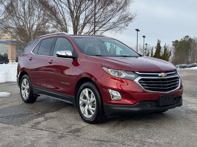2018 Chevrolet Equinox Premier