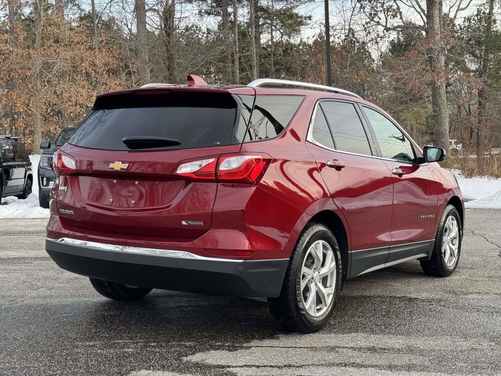 2018 Chevrolet Equinox Premier