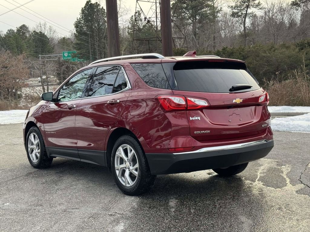 2018 Chevrolet Equinox Premier