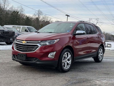 2018 Chevrolet Equinox Premier