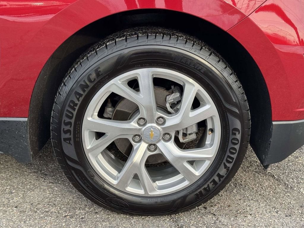 2018 Chevrolet Equinox Premier