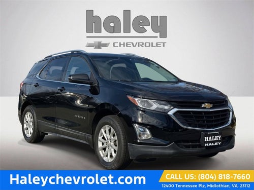2018 Chevrolet Equinox LT