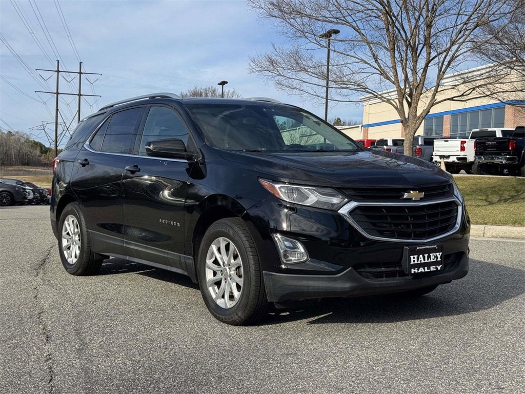 2018 Chevrolet Equinox LT