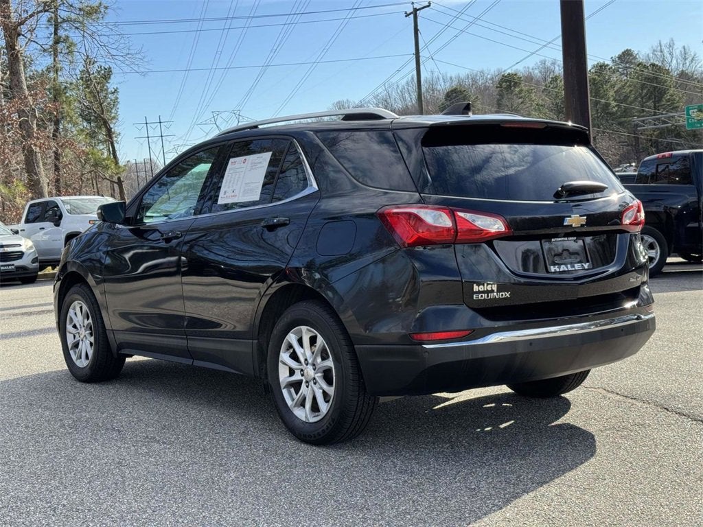 2018 Chevrolet Equinox LT