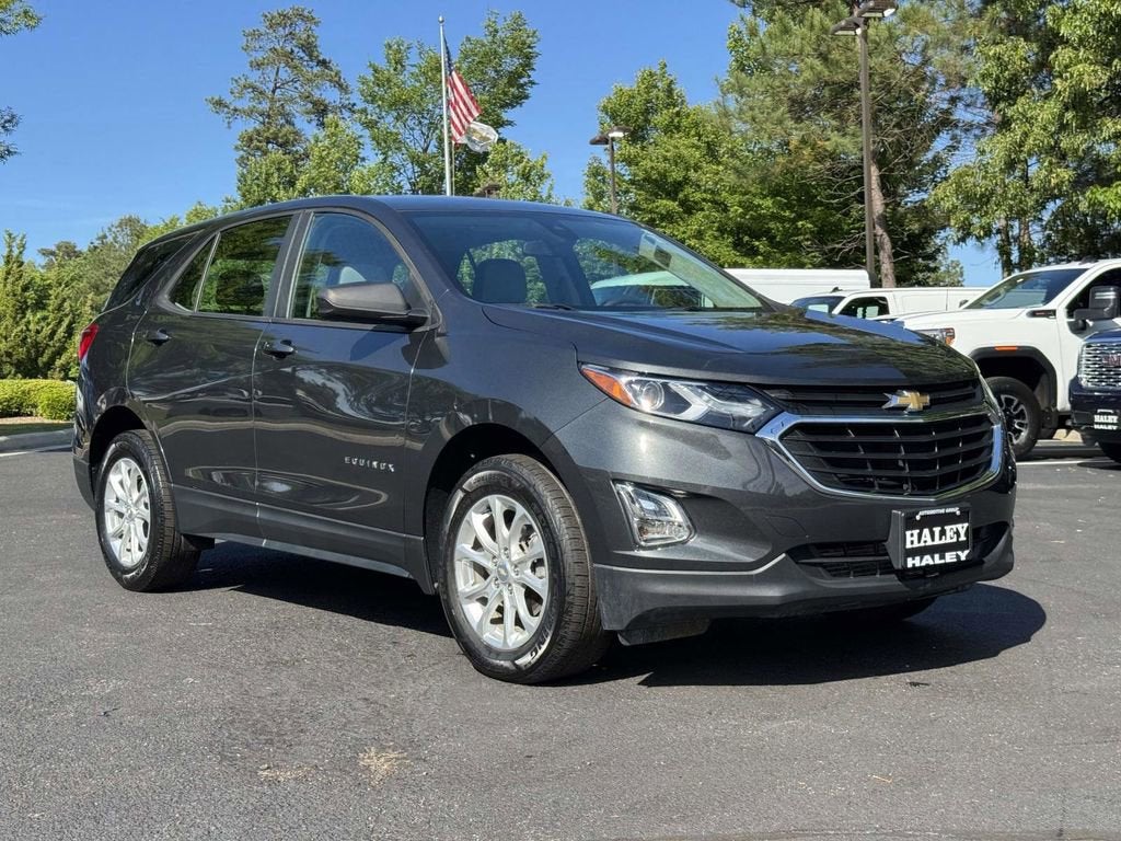 2021 Chevrolet Equinox LS