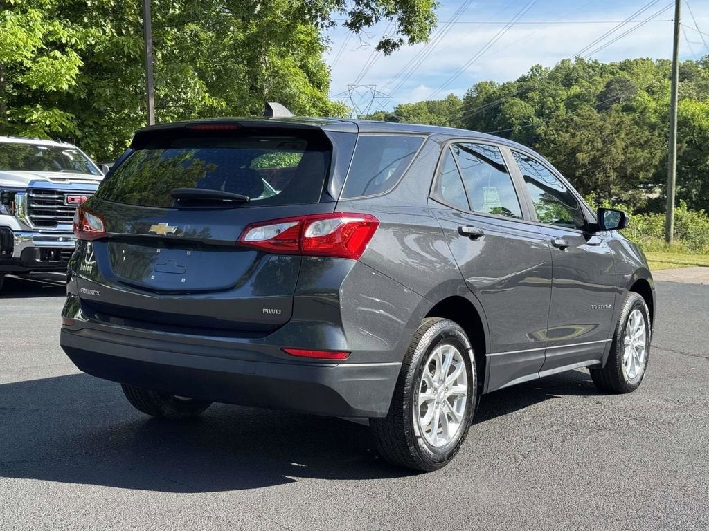 2021 Chevrolet Equinox LS
