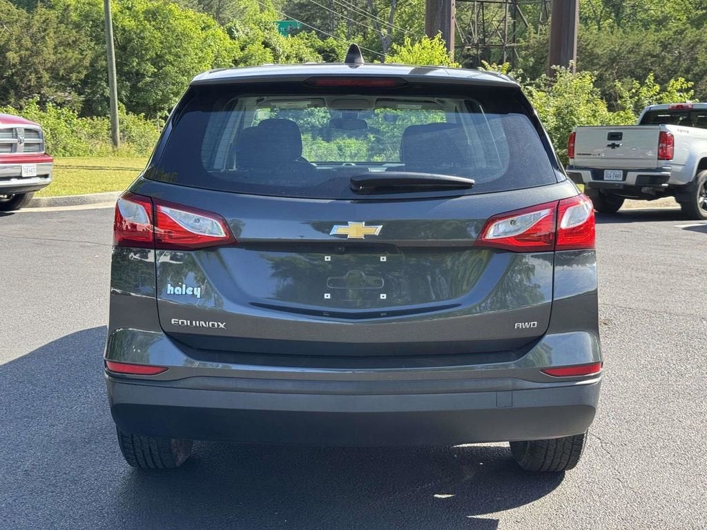 2021 Chevrolet Equinox LS