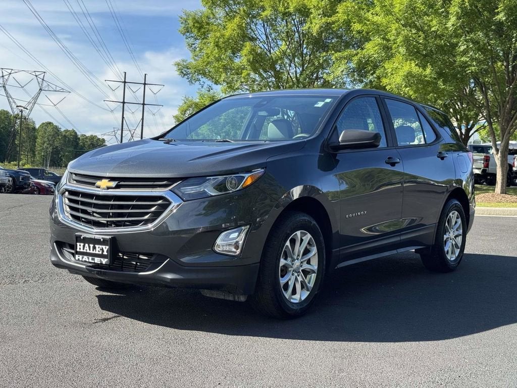 2021 Chevrolet Equinox LS