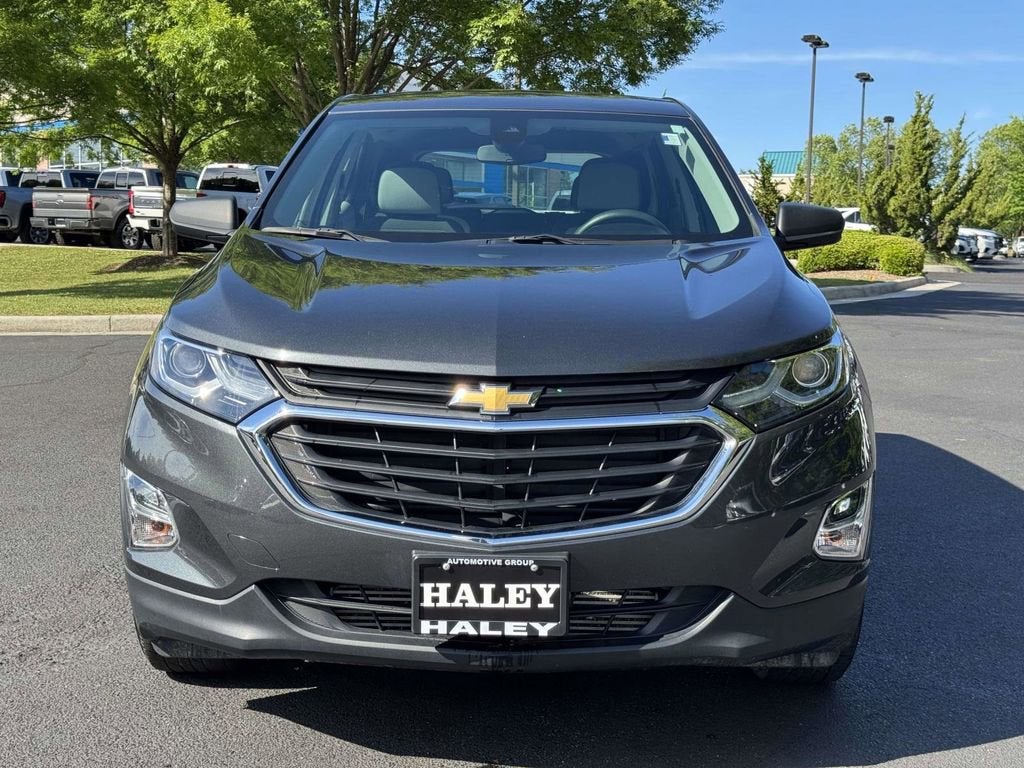 2021 Chevrolet Equinox LS