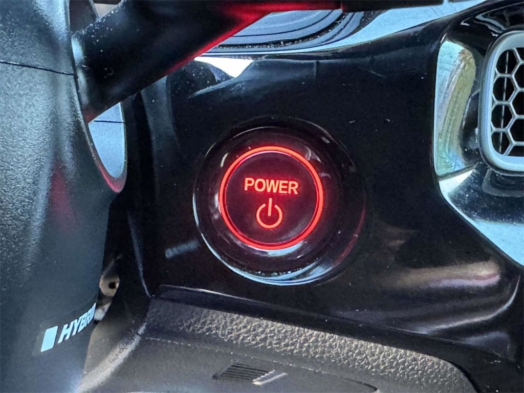 2025 Honda Civic Sedan Hybrid Sport