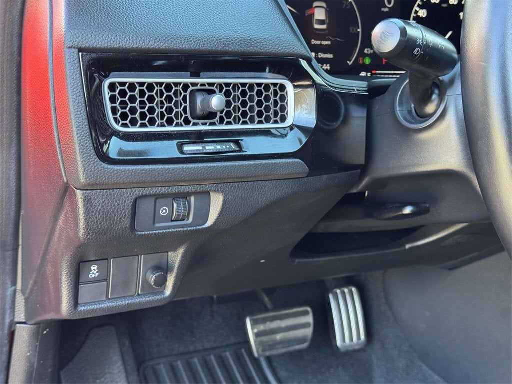 2025 Honda Civic Sedan Hybrid Sport