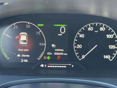 2025 Honda Civic Sedan Hybrid Sport