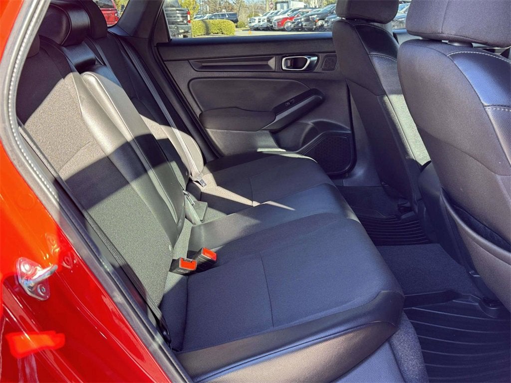 2025 Honda Civic Sedan Hybrid Sport