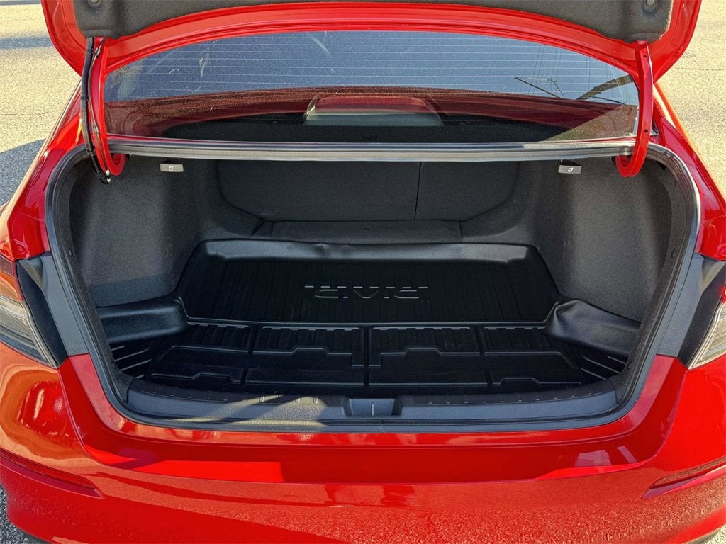 2025 Honda Civic Sedan Hybrid Sport