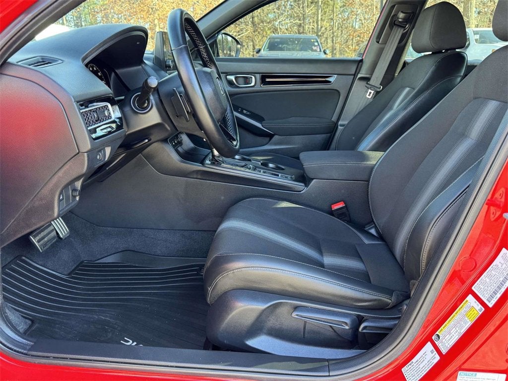 2025 Honda Civic Sedan Hybrid Sport