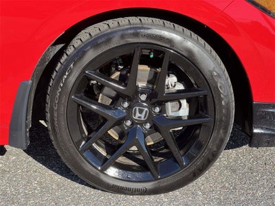 2025 Honda Civic Sedan Hybrid Sport