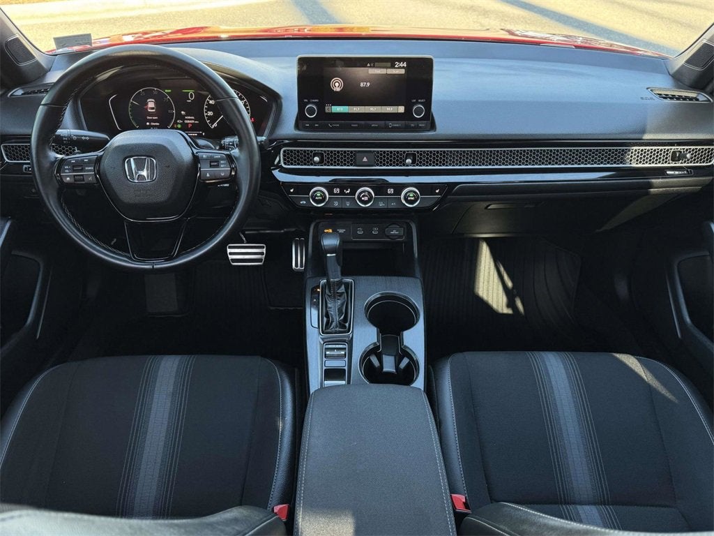 2025 Honda Civic Sedan Hybrid Sport