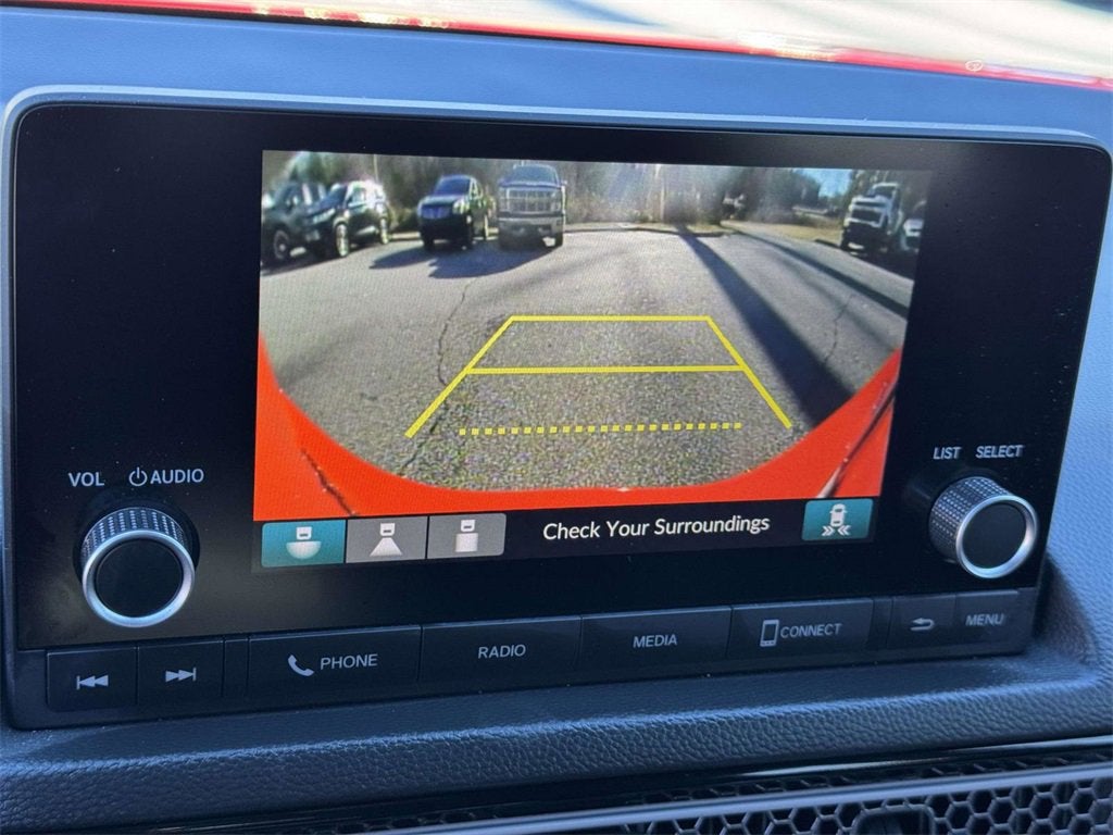 2025 Honda Civic Sedan Hybrid Sport