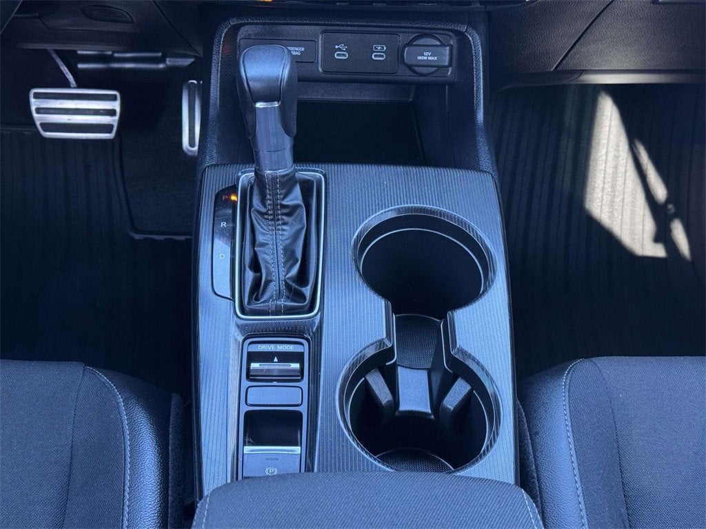 2025 Honda Civic Sedan Hybrid Sport