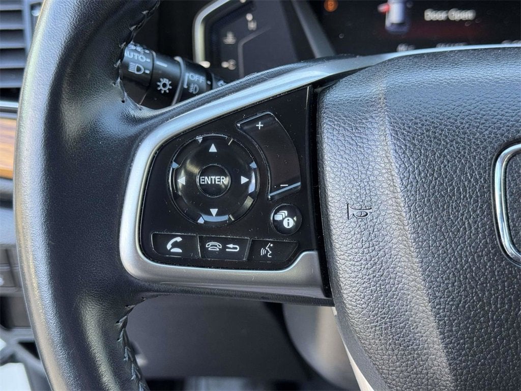 2021 Honda CR-V EX-L