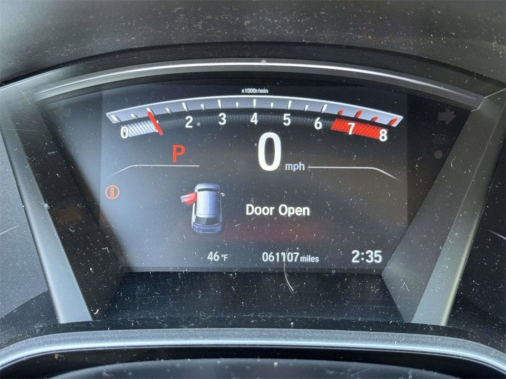 2021 Honda CR-V EX-L