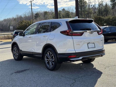2021 Honda CR-V EX-L