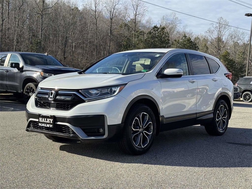 2021 Honda CR-V EX-L