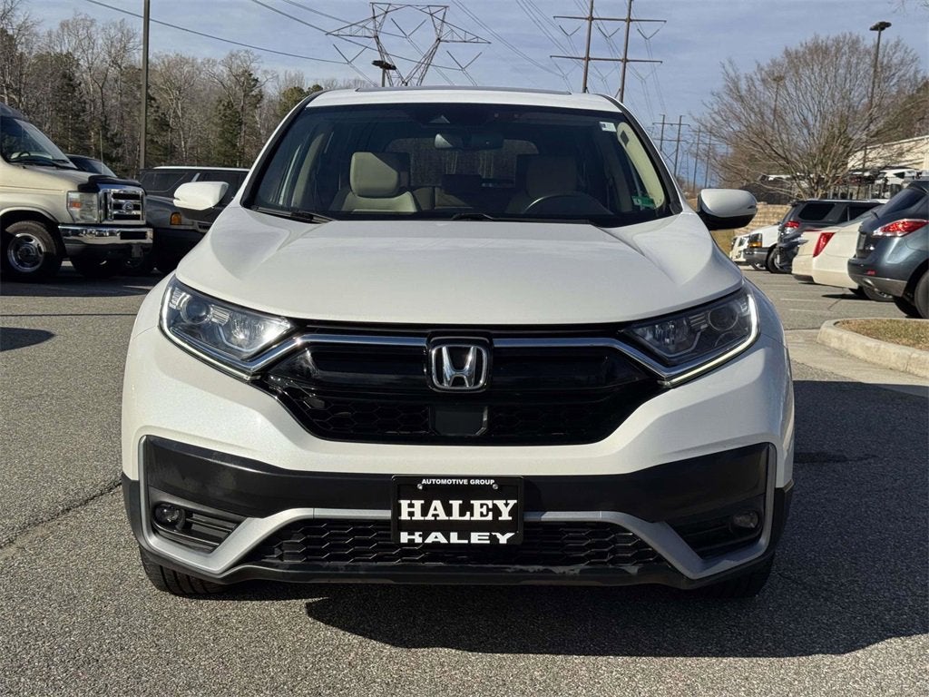 2021 Honda CR-V EX-L