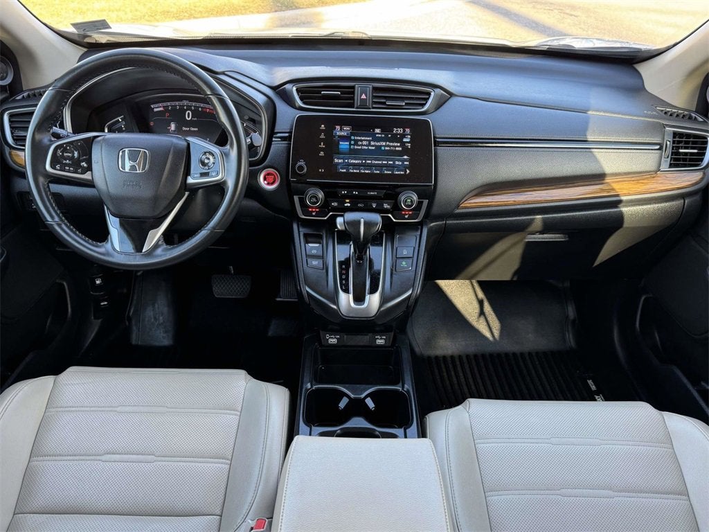 2021 Honda CR-V EX-L
