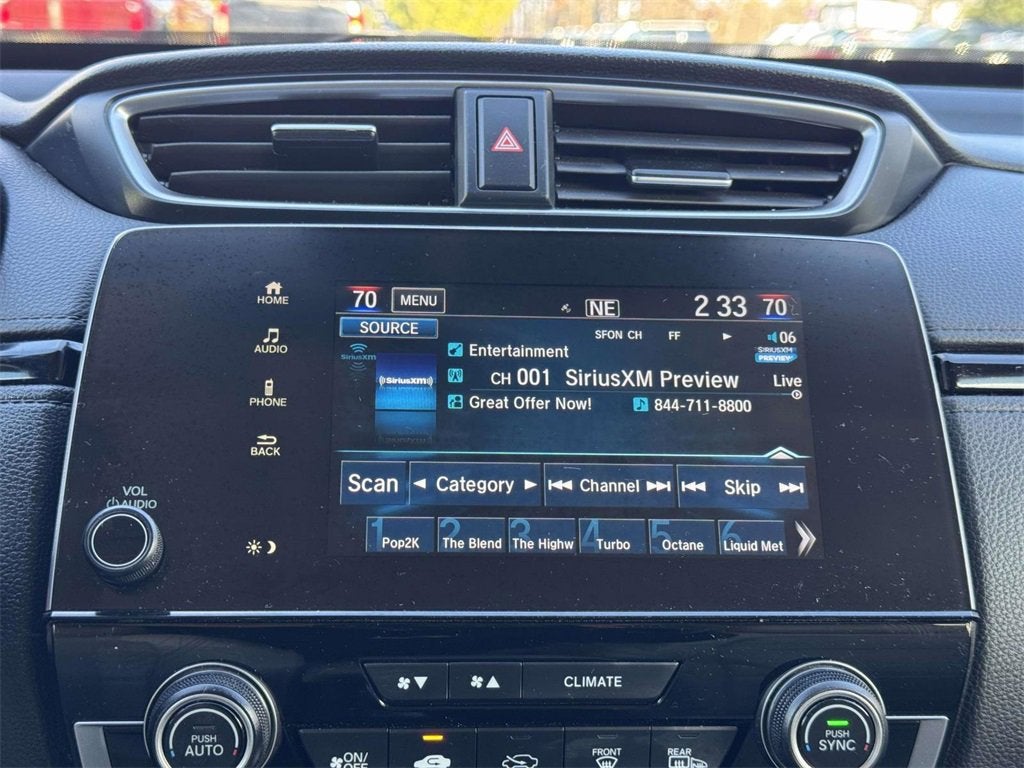 2021 Honda CR-V EX-L