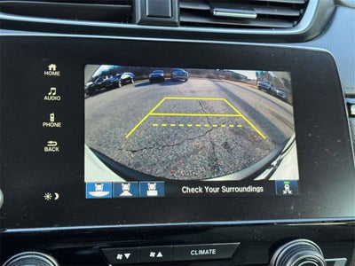 2021 Honda CR-V EX-L