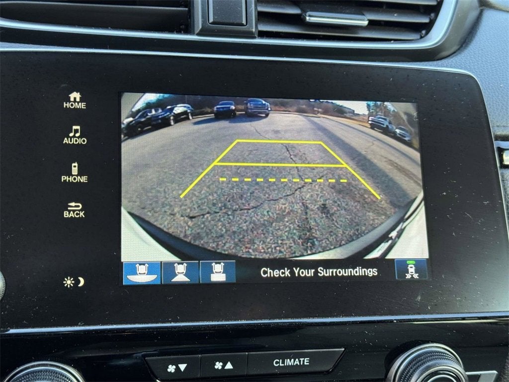 2021 Honda CR-V EX-L