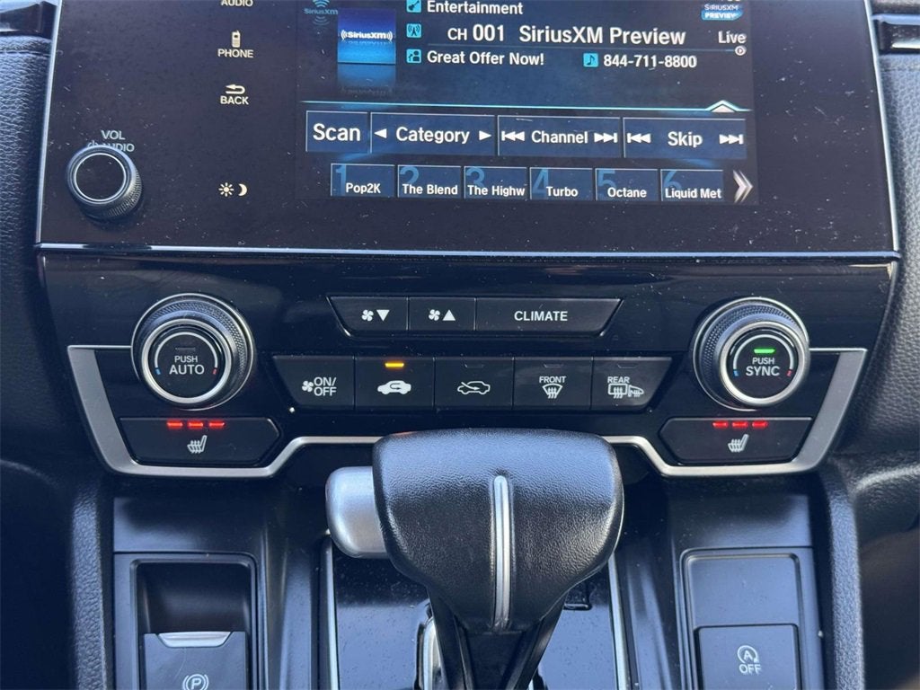 2021 Honda CR-V EX-L