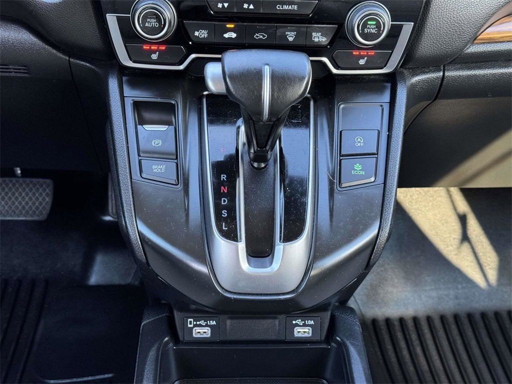 2021 Honda CR-V EX-L