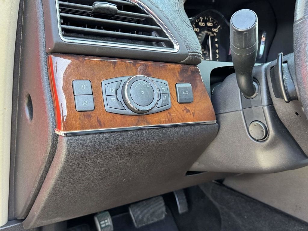 2013 Lincoln MKX Base