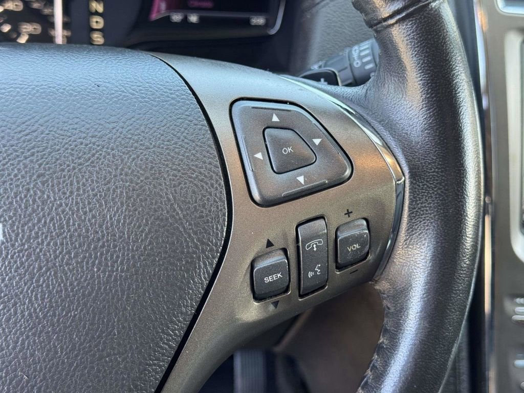 2013 Lincoln MKX Base