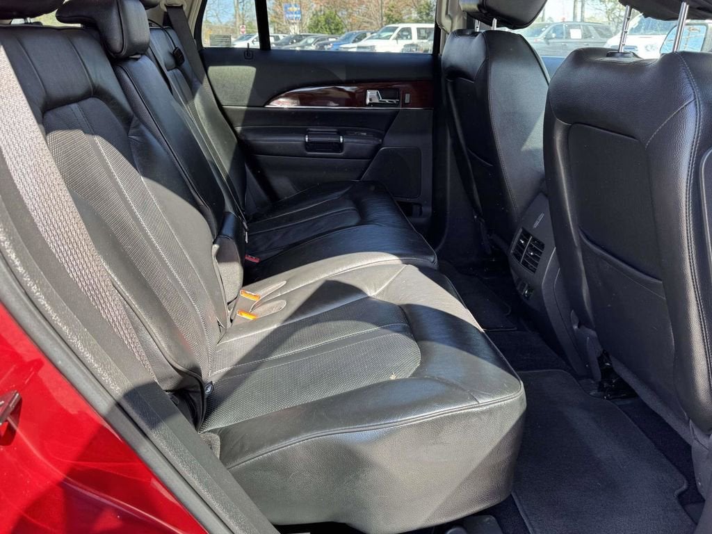 2013 Lincoln MKX Base