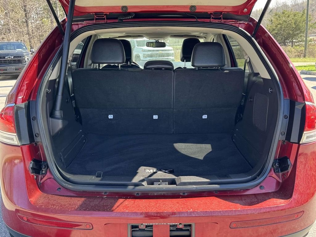 2013 Lincoln MKX Base