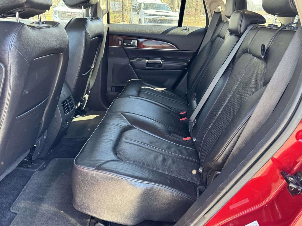 2013 Lincoln MKX Base