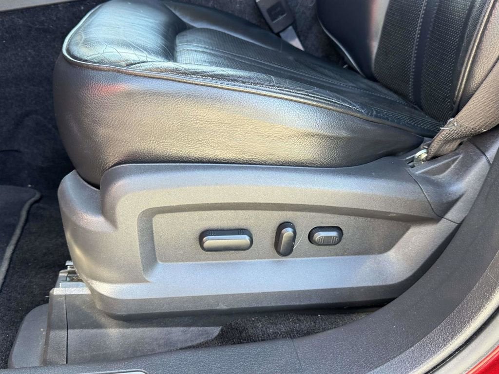 2013 Lincoln MKX Base