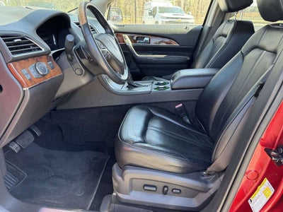 2013 Lincoln MKX Base