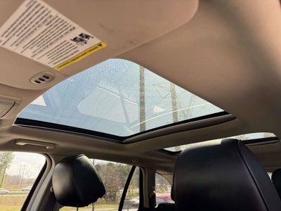 2013 Lincoln MKX Base