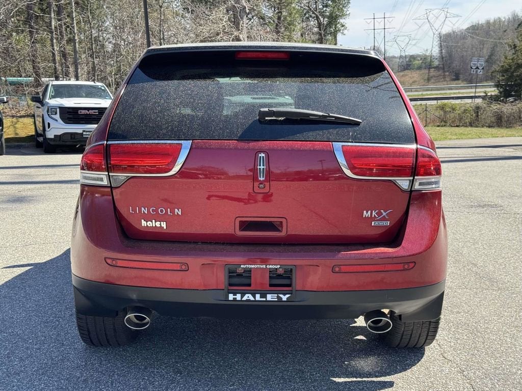 2013 Lincoln MKX Base