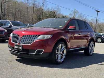 2013 Lincoln MKX Base