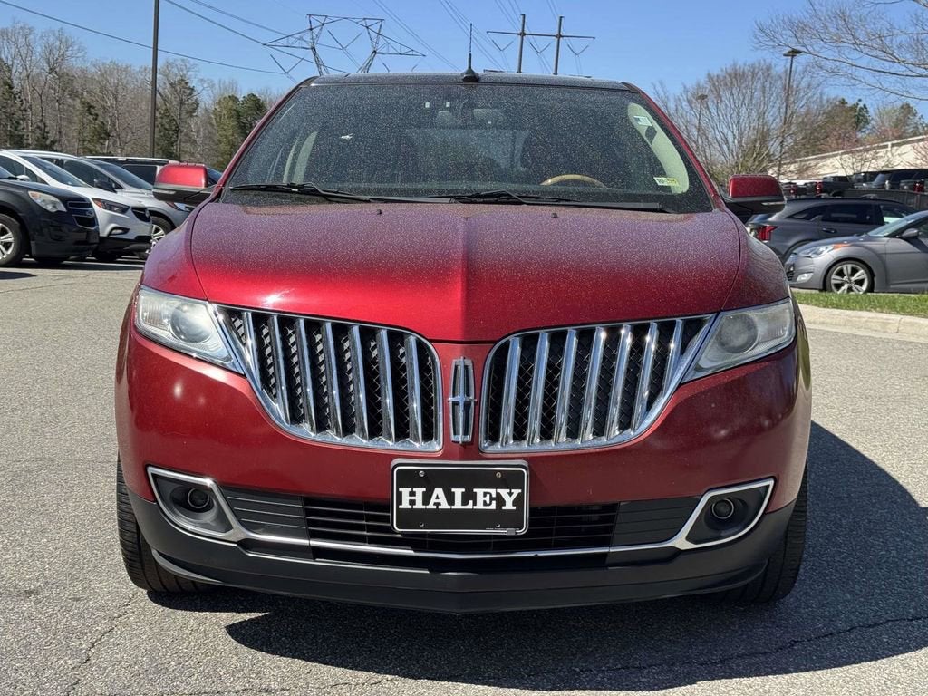 2013 Lincoln MKX Base