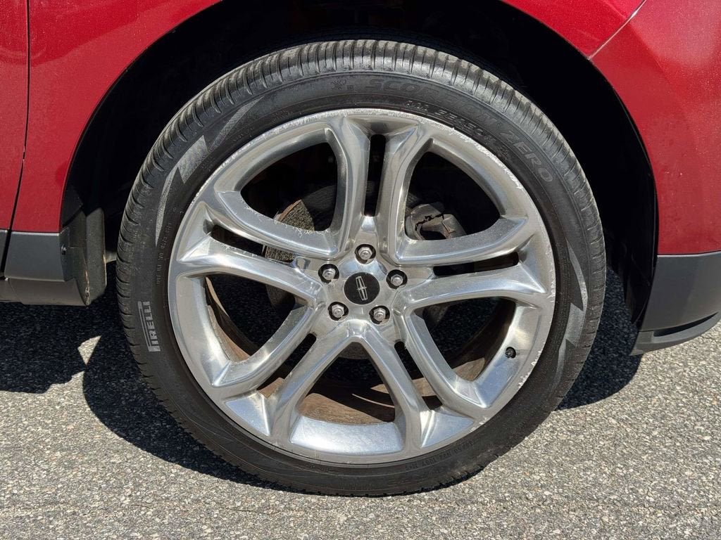 2013 Lincoln MKX Base