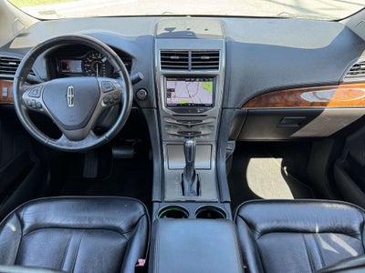 2013 Lincoln MKX Base