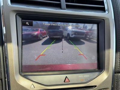 2013 Lincoln MKX Base