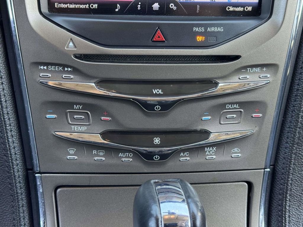 2013 Lincoln MKX Base