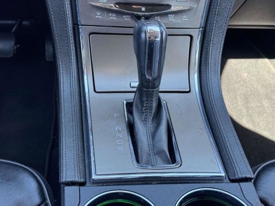 2013 Lincoln MKX Base